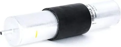Produktbild von Kraftstofffilter MAHLE KL 66 für BMW 3 Limousine (E46) Leitungsfilter