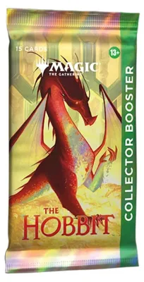 Produktbild von Magic: The Gathering The Hobbit Collector Booster Englisch