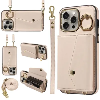 Produktbild von Schutzhülle für Telefon mit Kartenhalter und Trageband