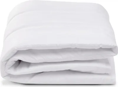 Image de Bleu Calin Couette Bébé Lavable à 95° - 75x120cm