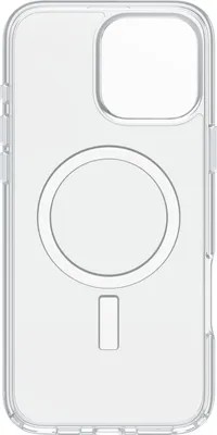Zdjęcie produktu dla OtterBox ZESTAW iPhone 16 Pro Max Symmetry Clear MagSafe Premium Glass