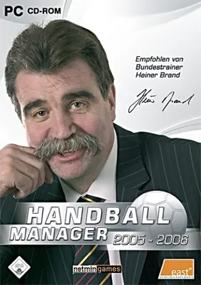 Produktbild von Handball Manager 2005/2006