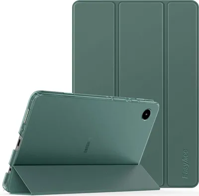 Image de Samsung Galaxy Tab A9 8.7 Housse 2023 Cuir synthétique fonction stand noir