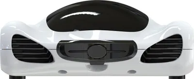 Image de Accueil Purificateur d'air solaire Générateur d'ions négatifs Humidificateur d'air aromatique avec filtre HEPA & charbon actif