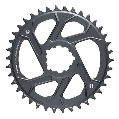 Obrázok produktu pre SRAM reťazový krúžok Sram X-Sync2 Sl 36 T. 3Mm Off Aluminium Grey