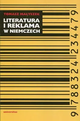 Immagine prodotto di Literatura i reklama w Niemczech