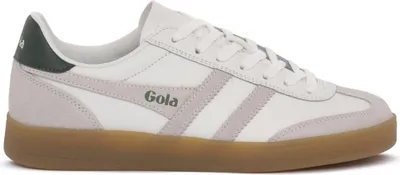A single Gola low-top sneaker is shown from a side angle against a white background.