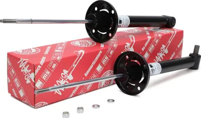 Image de MS 16K006852 Amortisseur d'essieu arrière pour AUDI A4 B5 Avant (8D5)