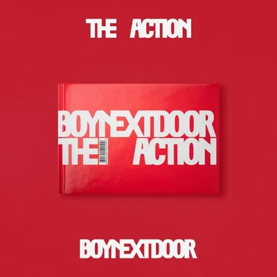 Obrázok produktu pre Boynextdoor - 5th EP [The Action] - Play version (CD)