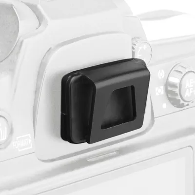 Image de Œilleton Plastique pour appareil photo compatible avec - oculaire de viseur optique pour photographe