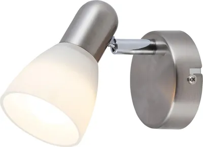 Zdjęcie produktu dla Rabalux 6301 Soma, Nawierzchniowe, 1 szt., E14, IP20, Chrom