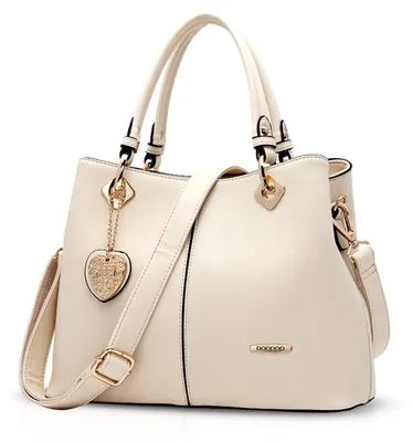 Produktbild von NICOLE&DORIS Neue Damen Handtaschen Umhängetasche Tasche Crossbody Tasche PolyurethanBei