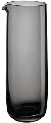 Glas-Karaffe 22 cm, 0,7 l, spülmaschinengeeignet