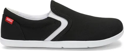 Produktbild von Xero Shoes Dillon Canvas Sportschuhe Schwarz EU 30 Junge Schwarz EU 30