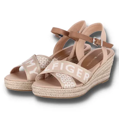 Image de Tommy Hilfiger WIP 610500100016 in TAUPE color size 37