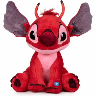 Obrázok produktu pre Maskotka pluszowa Disney Stitch Leroy 60 cm - oficjalny produkt PLAY BY PLAY