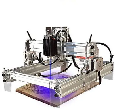 Produktbild von Grawerka laserowa CNC Grawerka laserowa Grawerka laserowa DIYCNC Router Frezarka Drukarka laserowa Pro 3-osiowa USB 500mW