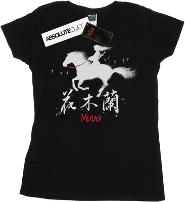Produktbild von Disney - T-Shirt für Damen BI30700 (L) (Schwarz)