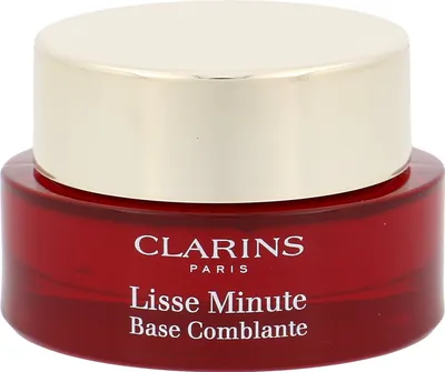 Imagen del producto de Clarins Instant Smooth Perfecting Touch, Universal, 15 ml, Crema, Dosificador, Antiarrugas, Reduce los poros, Suavizante, Natural