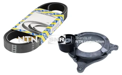 Produktbild von NTN SNR KA850.20 Keilrippenriemensatz für BMW 1 Schrägheck (F20) 3 Touring (G21) 5 Touring (G31) 5 Limousine (G30, F90) 1 Schrägheck (F21) X3
