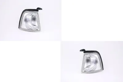 Produktbild von Blinker passend für Audi 80 89 8A 06/86-08/1991 vorne Set Links Re 893953049A 8A0953049A 893953050A 8A0953050A Johns