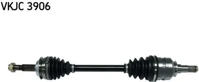 Produktbild von SKF VKJC 3906 Antriebswelle Vorne Links für TOYOTA Yaris Schrägheck (P9)