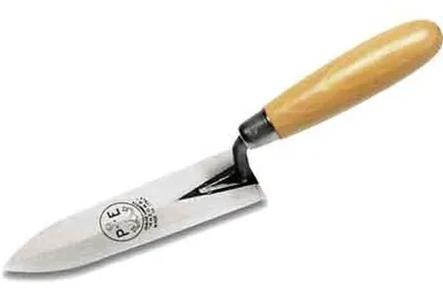 Imagen del producto de cazzuolino, hoja de olivo, '916', Pavan, 14 cm