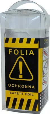 Obrázek produktu pro Ochranná fólie (transparentní, 10x200 cm)