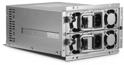 Image de Inter Tech 99997230 Inter-Tech Server-Netzteil 2A-MV0700     4HE 2x700W      red