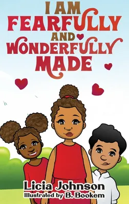 Produktbild von I Am Fearfully & Wonderfully Made