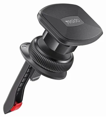 Produktbild von YESIDO C128 Magnet 360 Rotation Universal Halterung mit Lüftungsclip