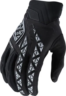 Produktbild von Troy Lee Designs Herren Handschuhe SE Pro , Schwarz, M