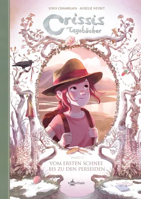 Produktbild von Crissis Tagebücher. Band 5