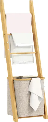 Image de Étagère de salle de bain - Étagère murale - Rangement - Blanc