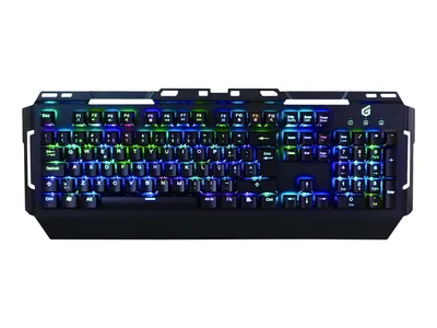 Produktbild von Conceptronic KRONIC - Tastatur - Hintergrundbeleuchtung