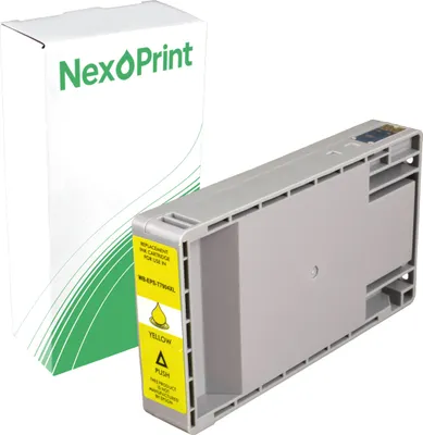 Produktbild von Druckerpatrone kompatibel zu Epson C13T791440 T7914 yellow WorkForce Pro WF-5690 DWF Epson WF-5620 DWF Epson WF-5190 DW Epson WF-5110 DW Epson WF-4640 DTWF