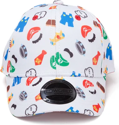 Produktbild von Nintendo - Super Mario Snapback