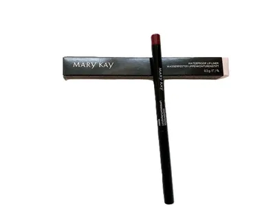 Produktbild von MARY KAY Waterproof Lip Liner wasserfester Lippenkonturenstift Berry 0,3g