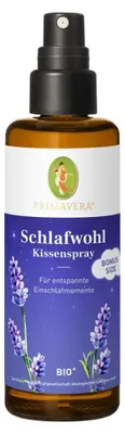 Produktbild von Schlafwohl - Kissenspray Limited Edition 100ml