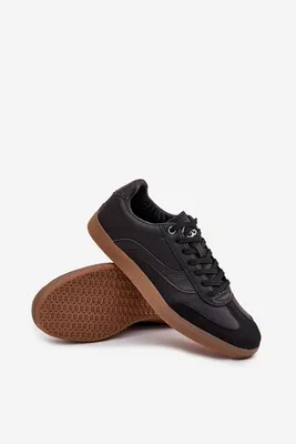 Produktbild von Herren-Sneaker LEE LIAN 50253045 SCHWARZ Größe: 40
