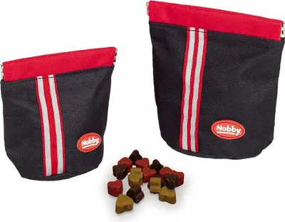Produktbild von Snackbeutel mit Schnappverschluss, S, 11x11cm