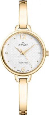 Zdjęcie produktu dla Zegarek damski Appella Diamonds
