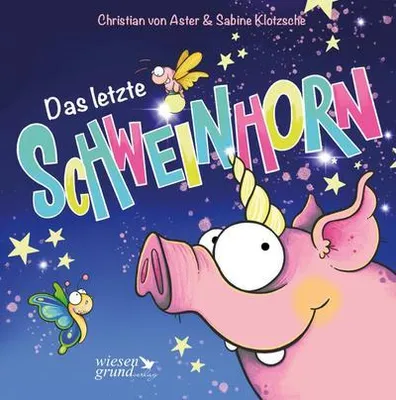 Immagine prodotto di Das letzte Schweinhorn