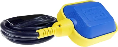 Produktbild von Schwimmerschalter mit Kabel 0,5m für Pumpe zum Befüllen Entleeren Wechsel
