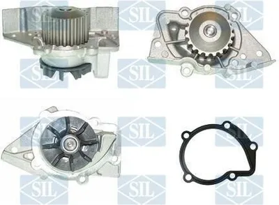Produktbild von Saleri SIL Kühlmittelpumpe Wasserpumpe für FIAT DUCATO Pritsche/Fahrgestell (230) PA649P