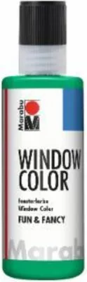 Produktbild von Window Color fun&fancy - Saftgrün 067 80 ml. Packung mit 6 Stück