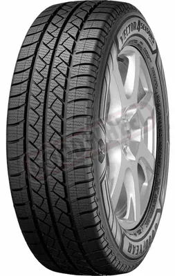 Productafbeelding van Goodyear banden voor het hele jaar, motorbanden, Vector 4Seasons Cargo (215/65 R16C 106/104T 6PR EVR)