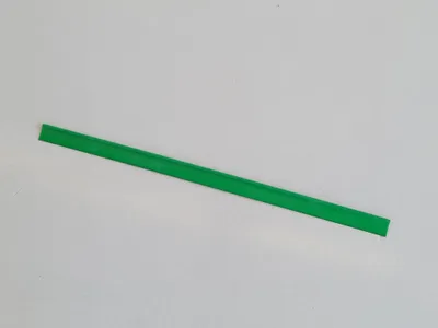 Produktbild von Kehrlippe,Dichtlippe, Gummilippe kompatibel  mit Vorwerk EB 400