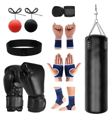 Produktbild von Hängende Boxsack, 120 cm, für das Training