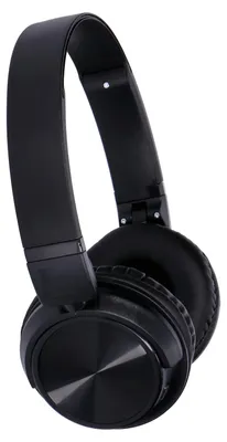 Produktbild von Muvit Ellipse On Ear Kopfhörer schwarz